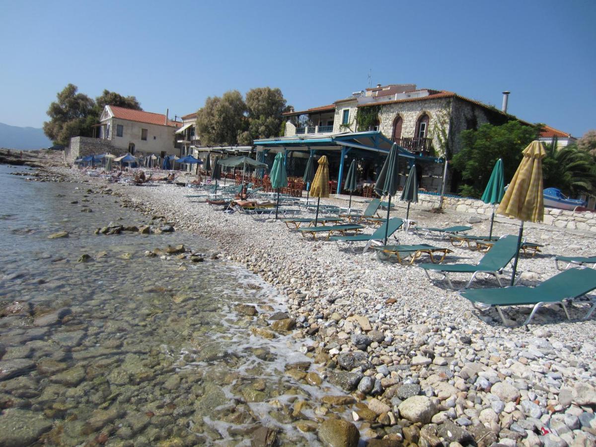 Hotel Tarsanas Pythagoreio Extérieur photo