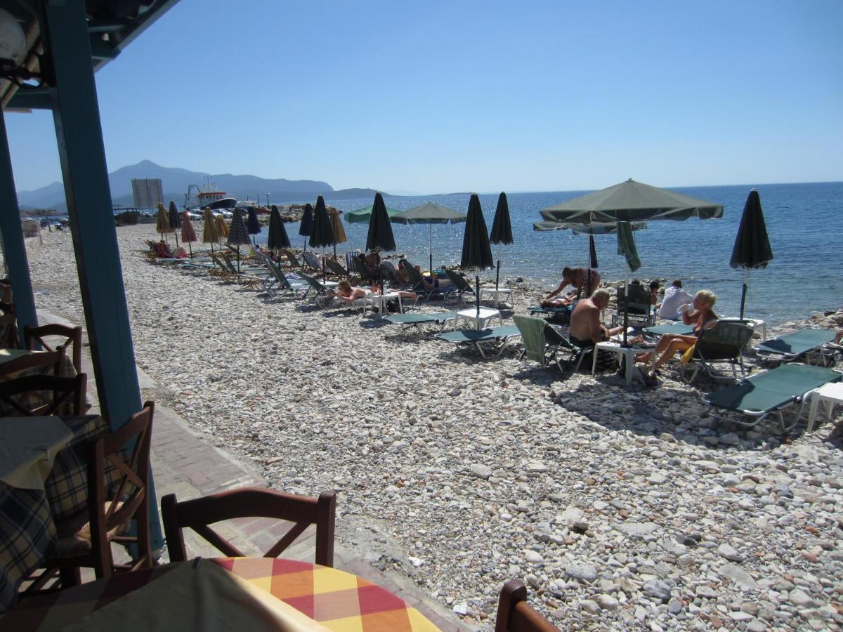 Hotel Tarsanas Pythagoreio Extérieur photo