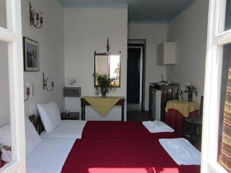 Hotel Tarsanas Pythagoreio Extérieur photo