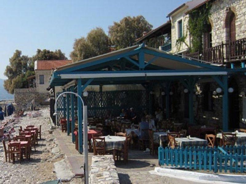 Hotel Tarsanas Pythagoreio Extérieur photo