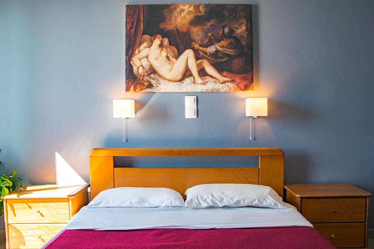 Hotel Tarsanas Pythagoreio Extérieur photo