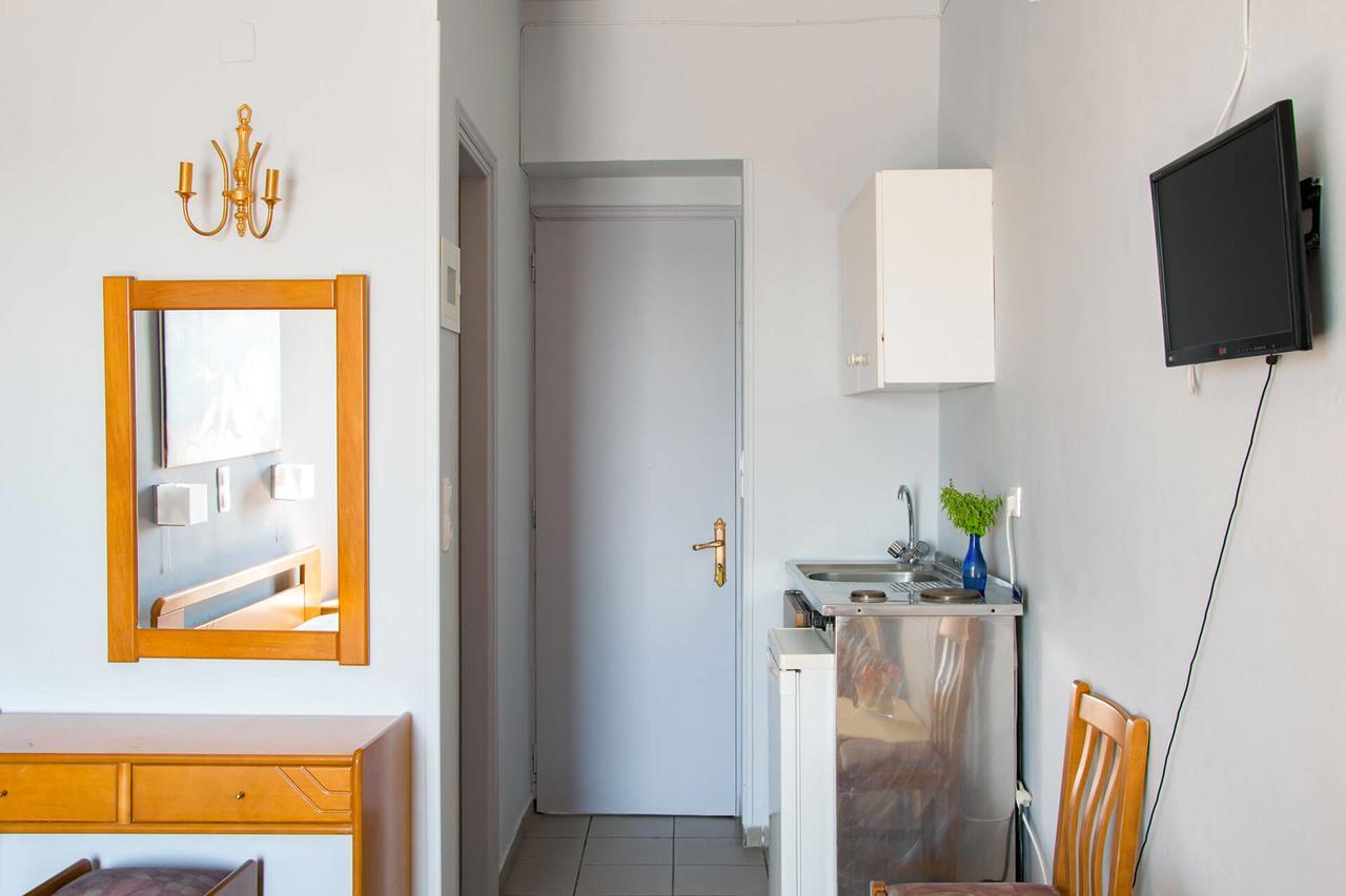 Hotel Tarsanas Pythagoreio Extérieur photo
