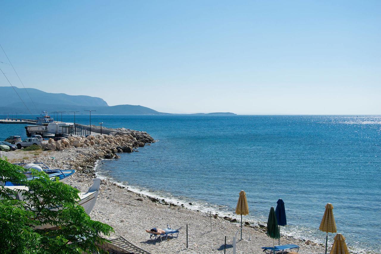 Hotel Tarsanas Pythagoreio Extérieur photo
