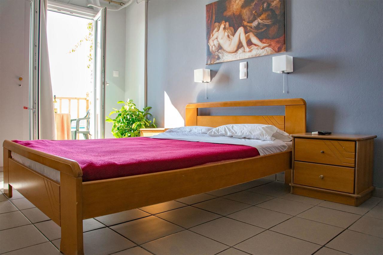 Hotel Tarsanas Pythagoreio Extérieur photo