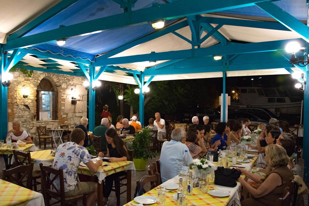 Hotel Tarsanas Pythagoreio Extérieur photo