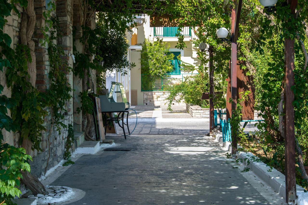 Hotel Tarsanas Pythagoreio Extérieur photo