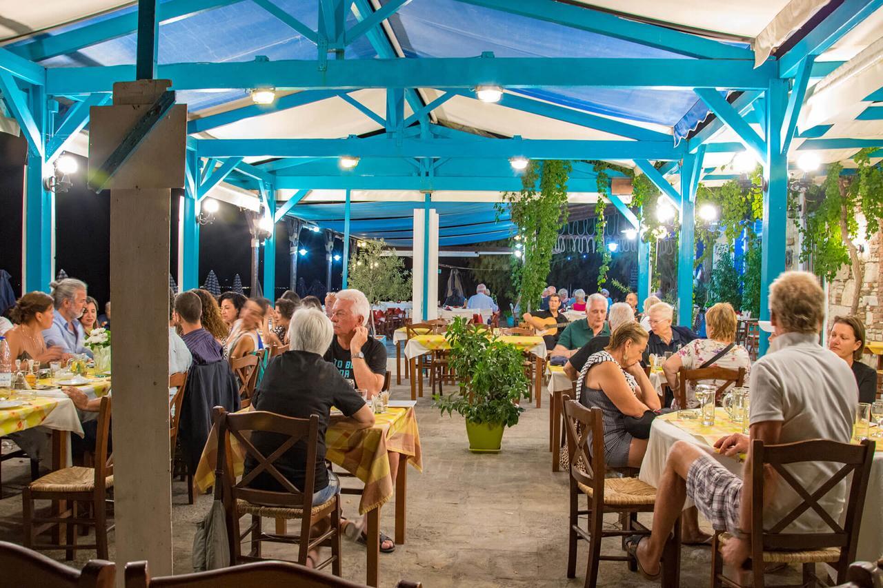 Hotel Tarsanas Pythagoreio Extérieur photo
