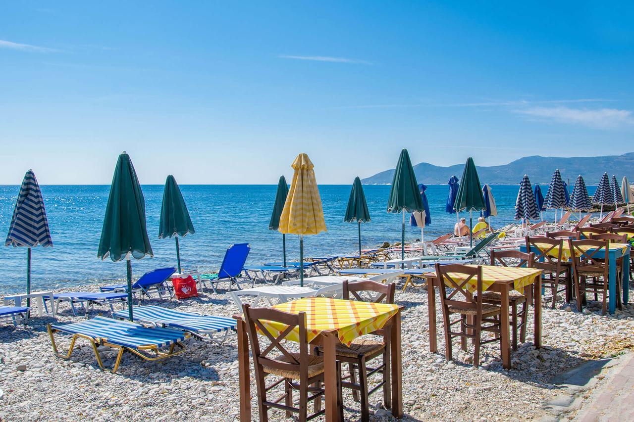 Hotel Tarsanas Pythagoreio Extérieur photo