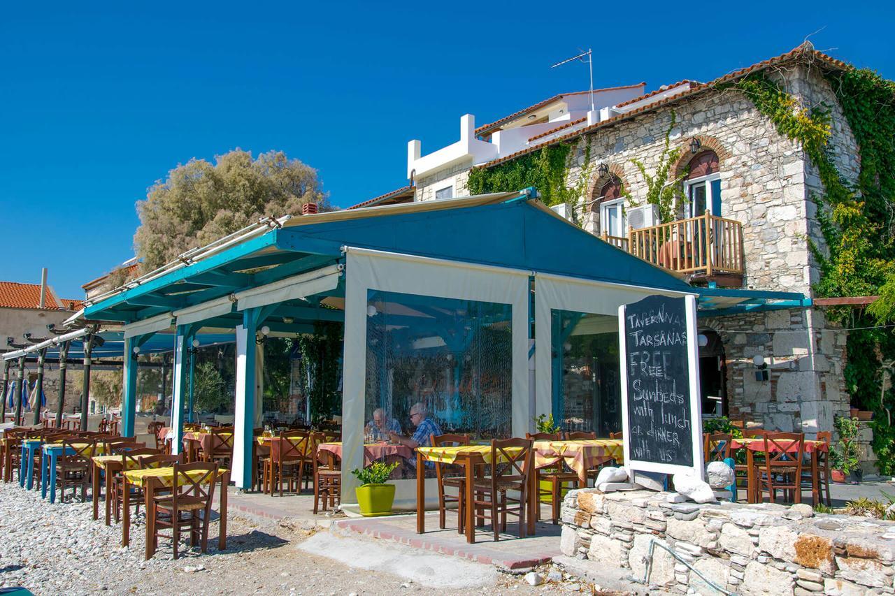 Hotel Tarsanas Pythagoreio Extérieur photo