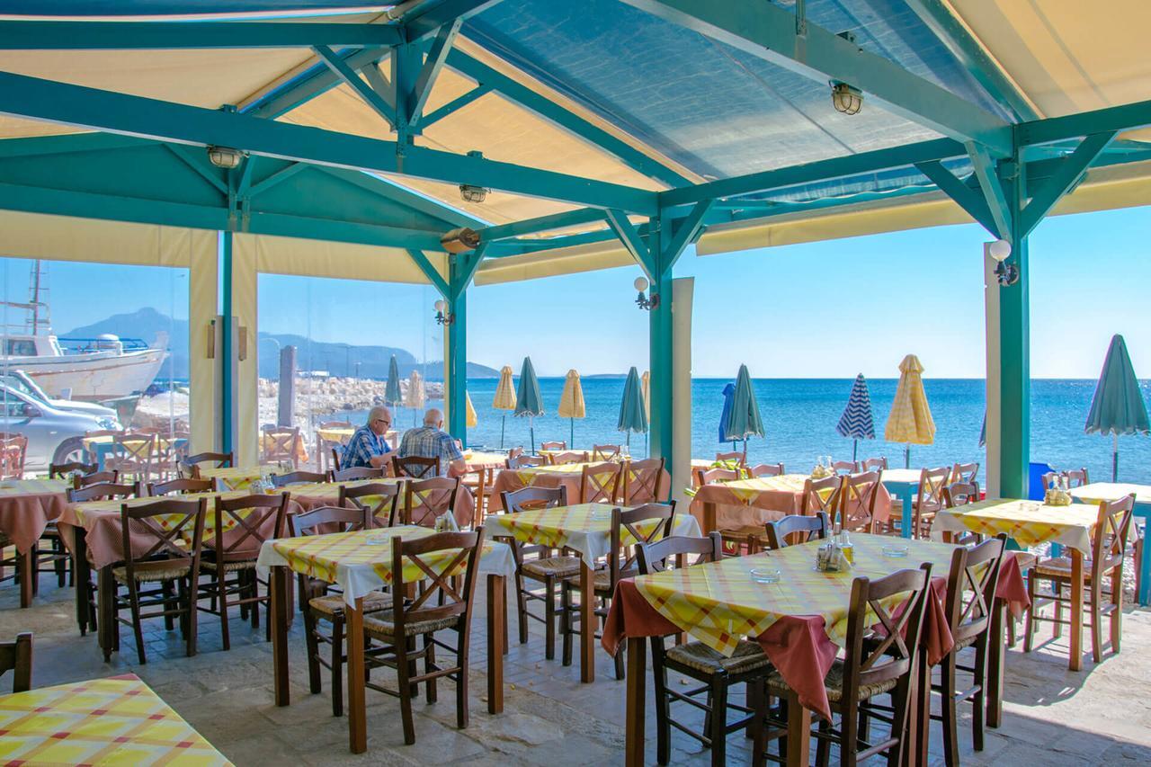 Hotel Tarsanas Pythagoreio Extérieur photo