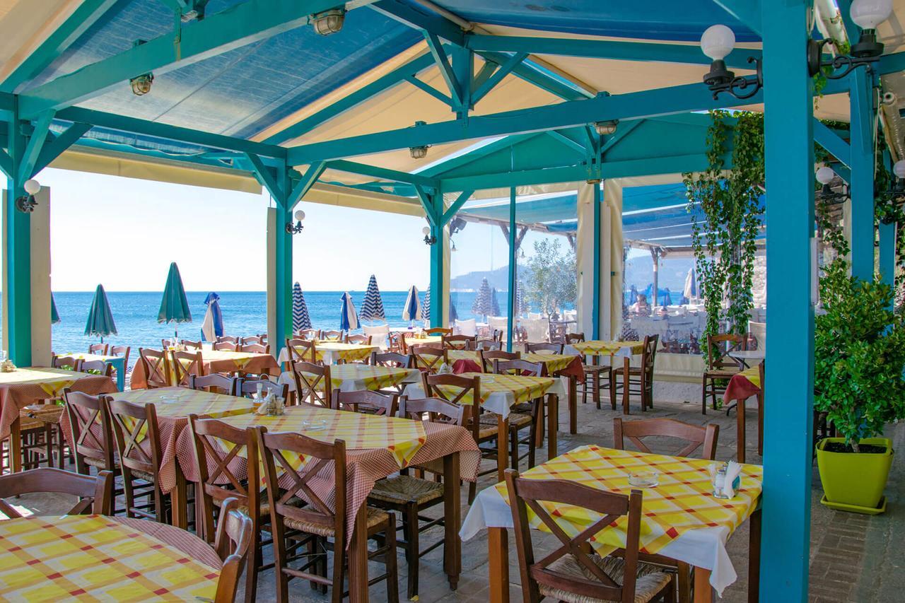 Hotel Tarsanas Pythagoreio Extérieur photo