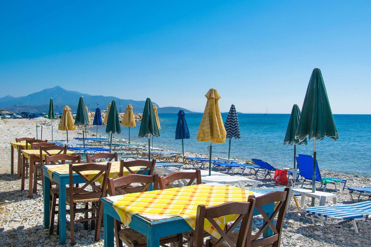 Hotel Tarsanas Pythagoreio Extérieur photo