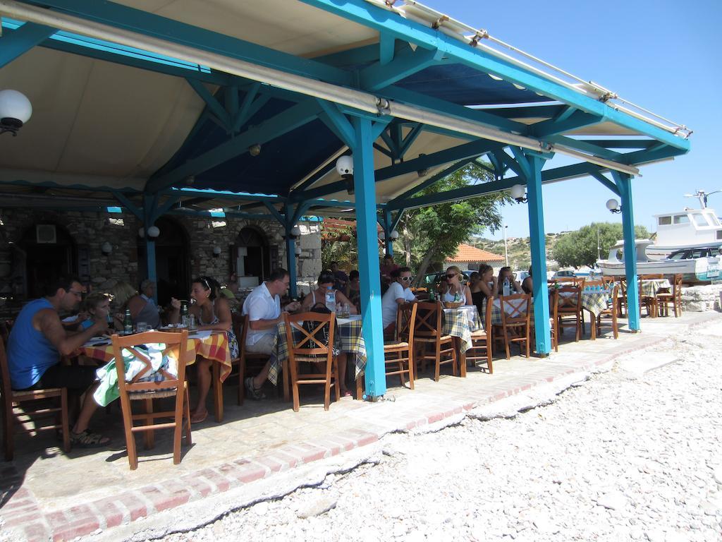 Hotel Tarsanas Pythagoreio Extérieur photo