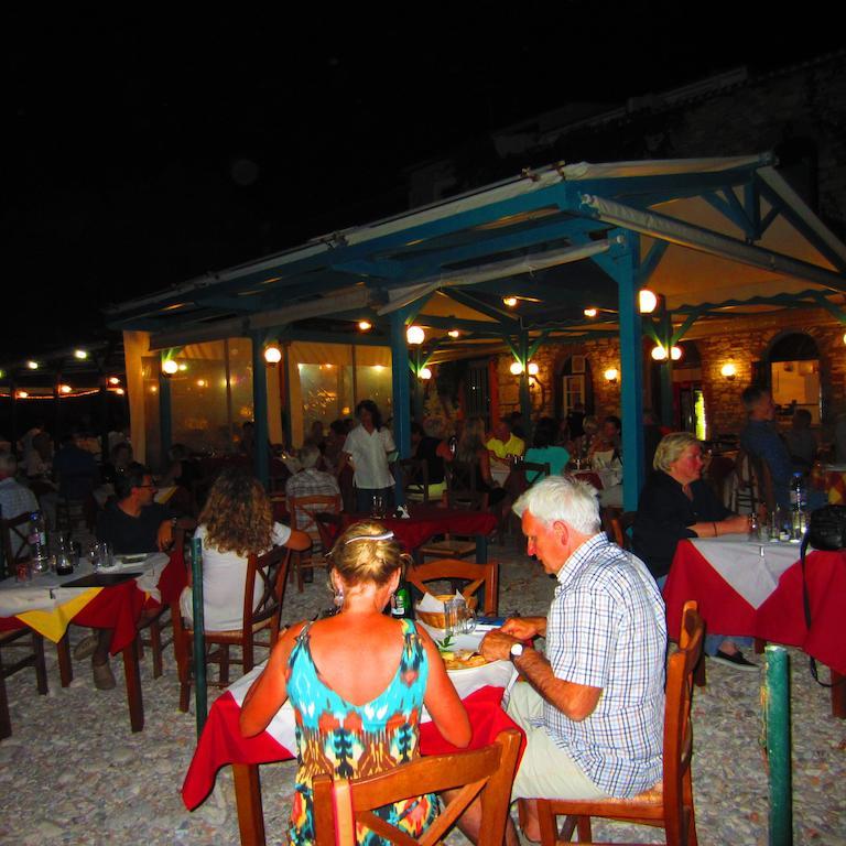 Hotel Tarsanas Pythagoreio Extérieur photo